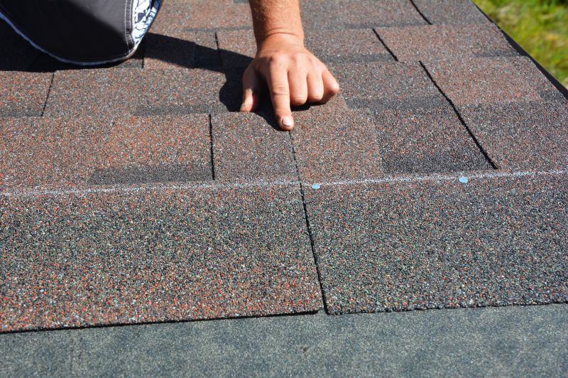 Asphalt Shingles Installation