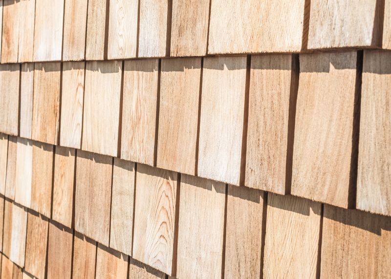 Cedar Shingles Repair detail