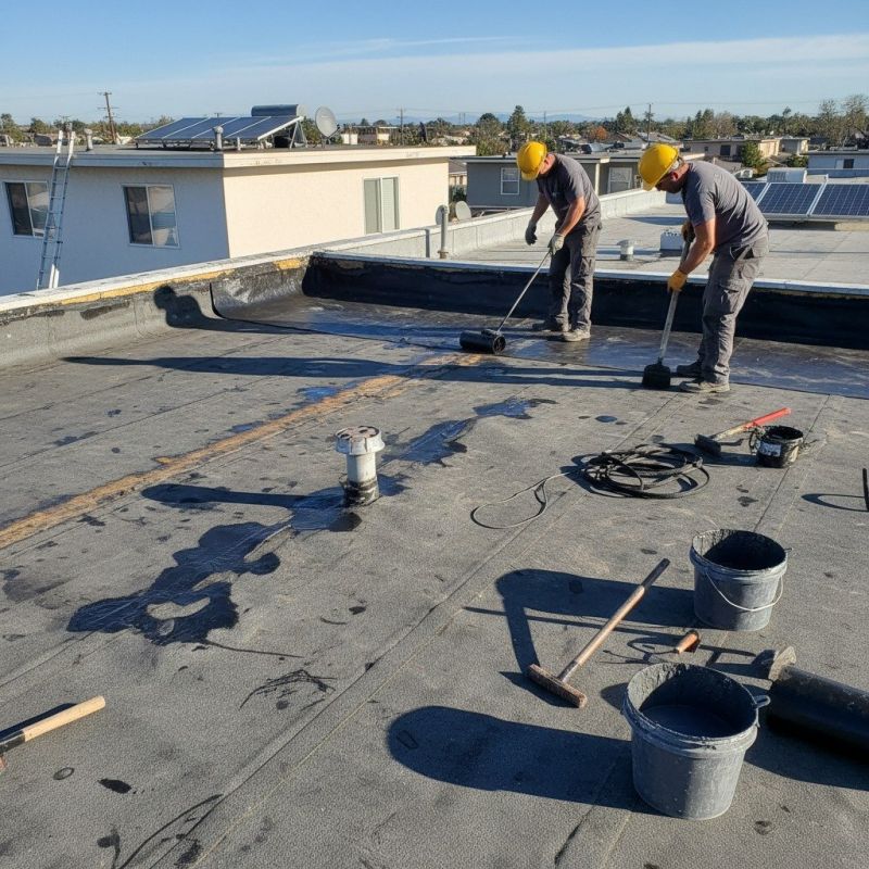 Roof Repair detail