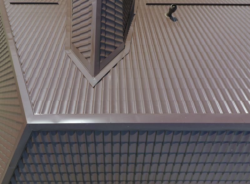 Sheet Roofing Installation detail