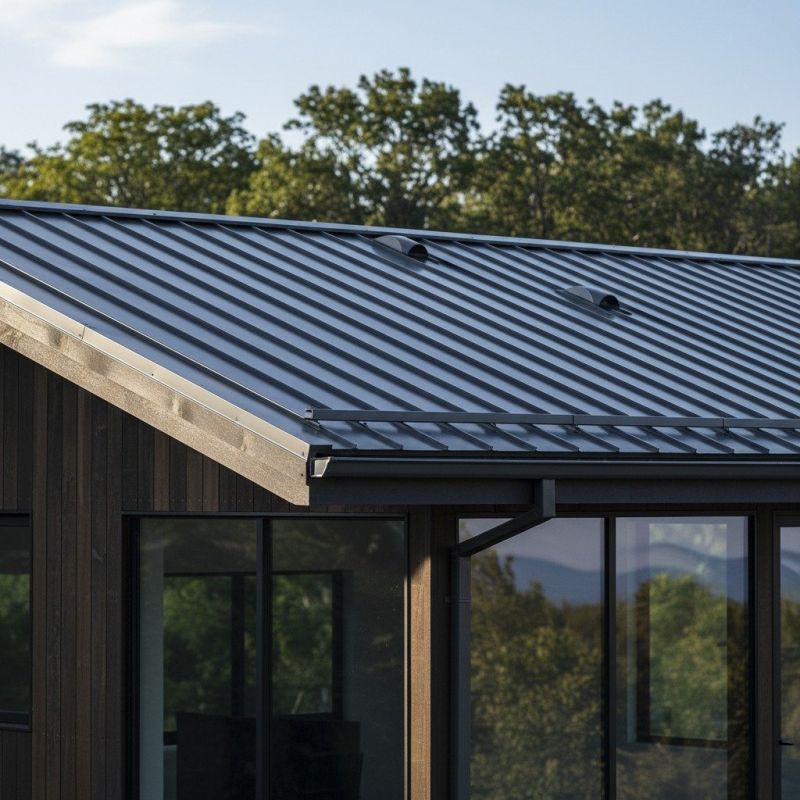 Signs It’s Time To Consider Metal Roof Replacement