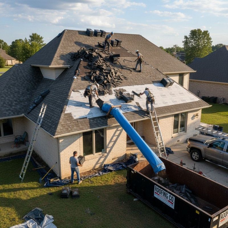 Contact About Metal Roof Replacement