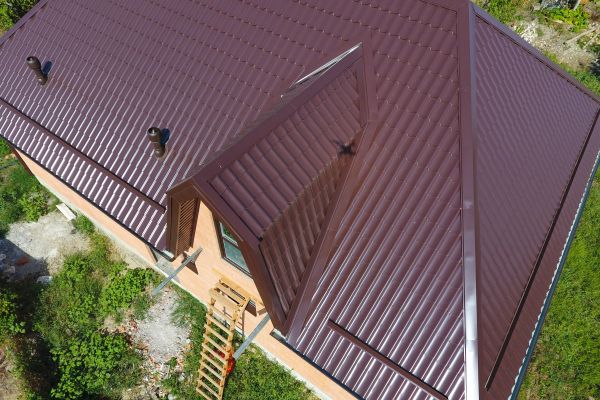 Metal Roof Waterproofing